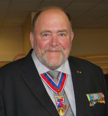 Edouard 2014- Grand Honorariat  FédéralBSPP