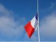 drapeau en berne