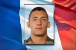 Antoine LE QUINIO, 22 ans, originaire d'Angers, s'était engagé pour 5 ans au 8ème RPIMa..