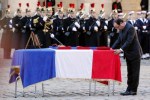 hommage aux Invalides...