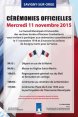 11 Novembre à Savigny sur Orge