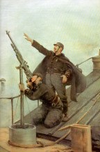 Sapeurs Pompîers Guerre 1914:1918