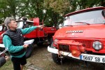 Ventes aux enchères du matériel de pompiers