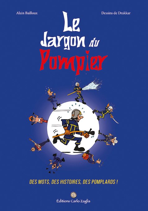 Le jargon du pompier